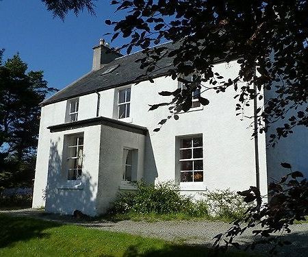 Tullochard House Hotel Dunvegan  Exterior foto