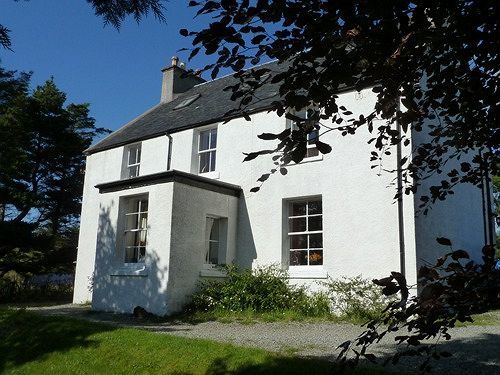 Tullochard House Hotel Dunvegan  Exterior foto