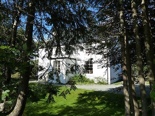 Tullochard House Hotel Dunvegan  Exterior foto